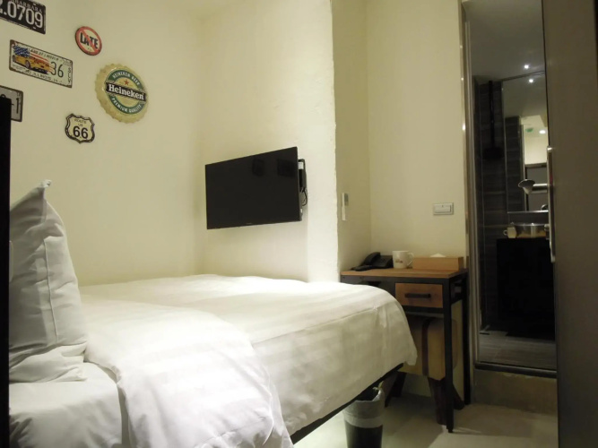 Re-Change Hotel Taipei