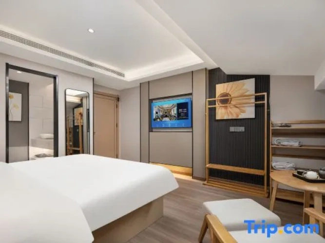 Standard Double room with courtyard view