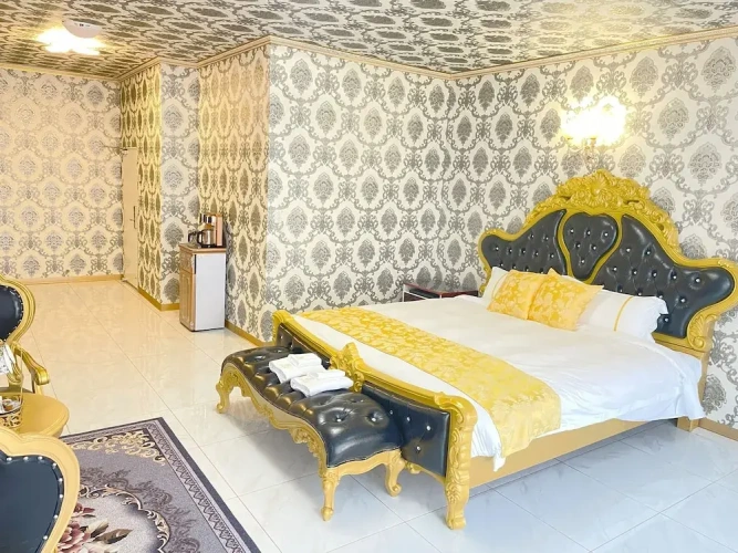 Double Junior Suite