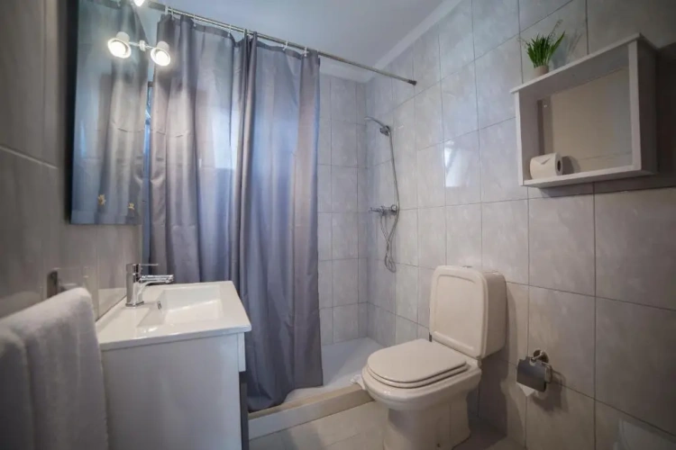 Standard Double room with garden view