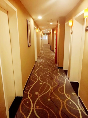 Hotel rooms