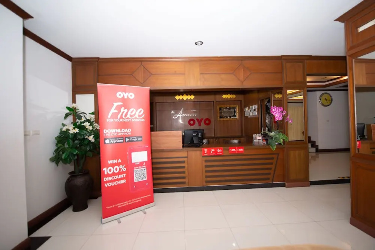 Al Ameen Hotel