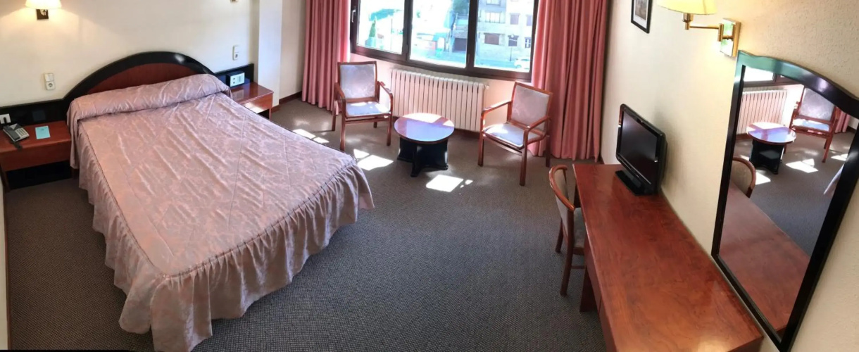 Hotel Roc del Castell