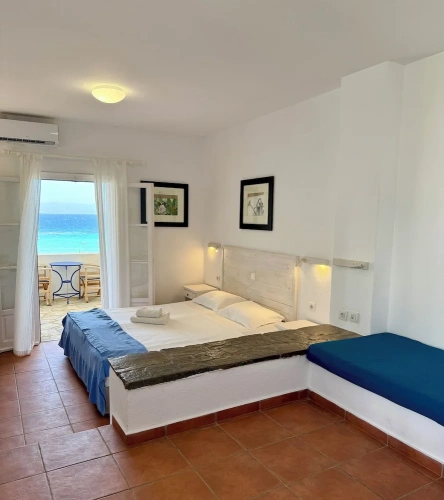 Superior Double room with balcony