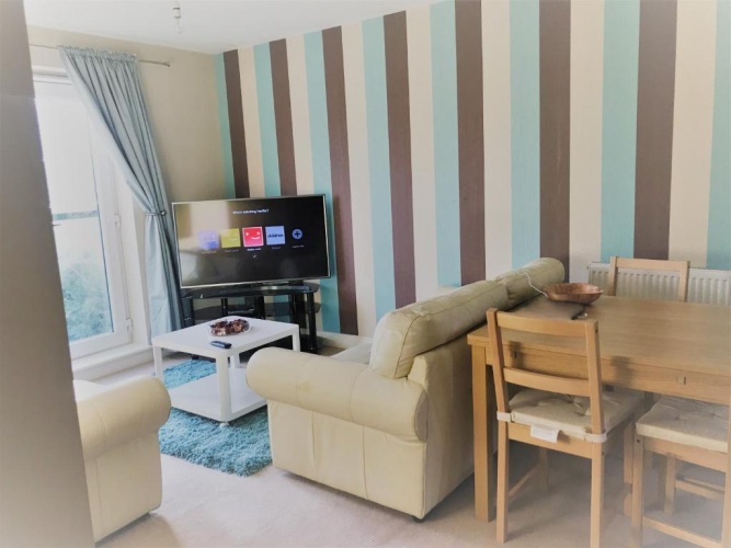 Double Apartment