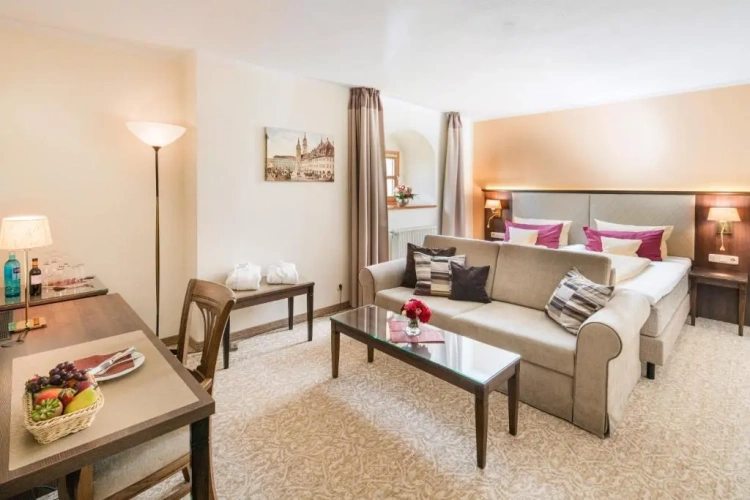 Superior Double room