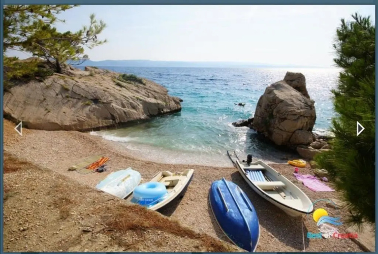 Apartmani Mares - 20 m from the beach