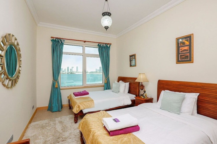 Dream Inn Dubai Apartments - Al Khudrawi