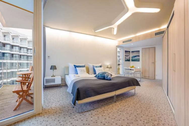 Apartamenty Sun & Snow Marine