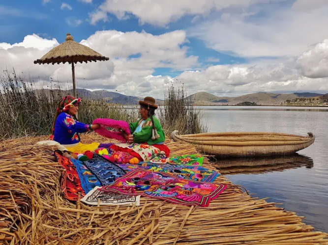 Titicaca Lodge Peru
