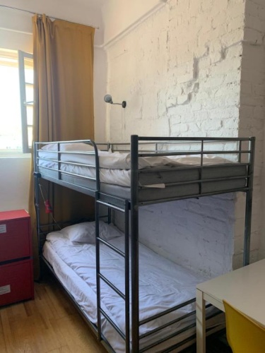 Bed in Dorm (female dorm)