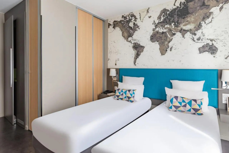 Air Hotel Paris Le Bourget