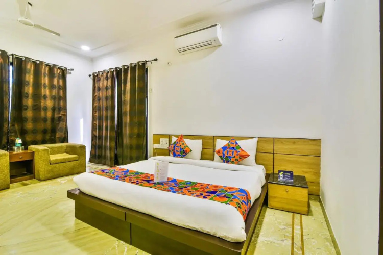 Fabhotel Rallkmas