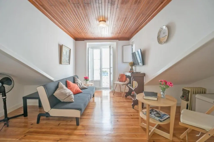 1 Bedroom Standard Double Apartment