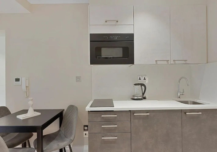 1 Bedroom Apartment