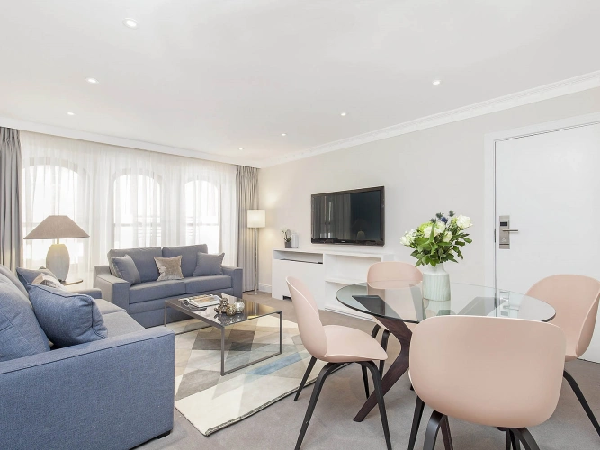 1 Bedroom Executive Apartment