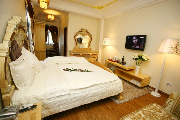 Ritz Boutique Hotel