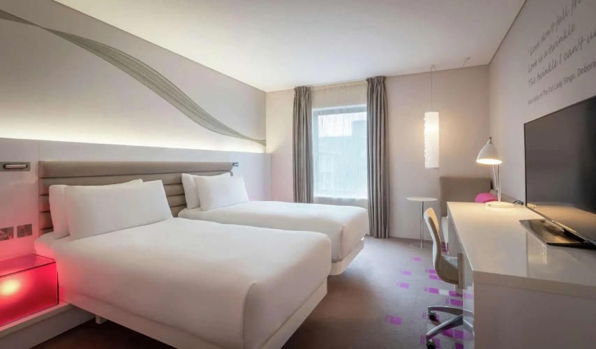 Premium Twin room