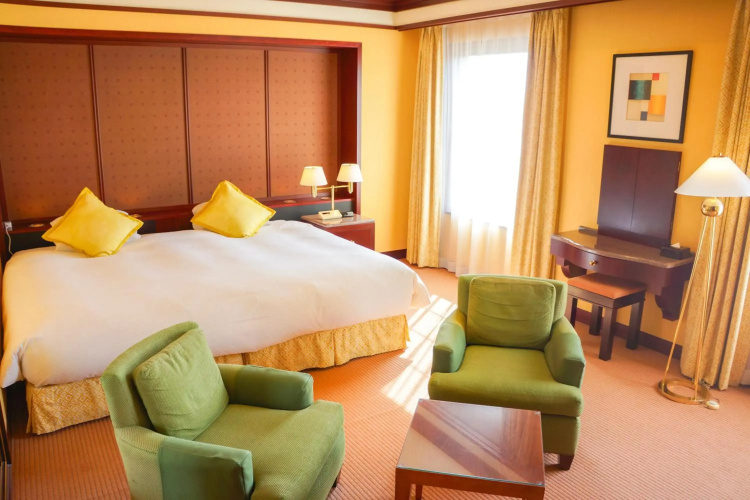 Mito Plaza Hotel