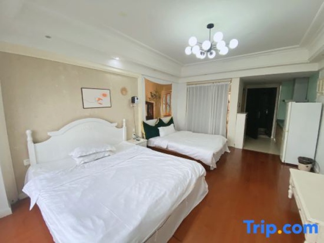 Standard Double room with city view