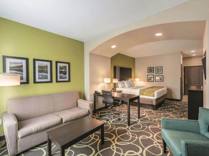 Double Suite