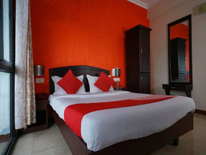 Meghdoot Resorts By OYO Rooms