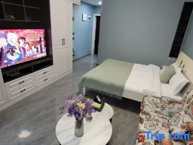 1 Bedroom Standard Double room