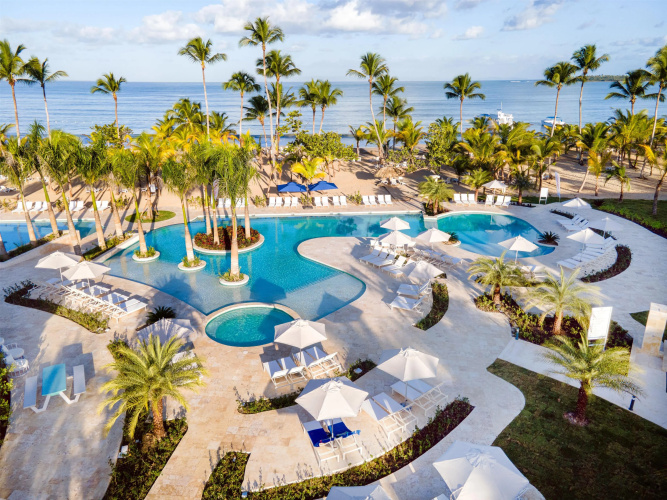 Viva Miches By Wyndham, A Trademark All Inclusive Resort photo 13