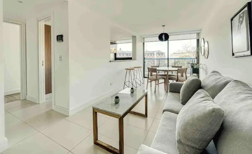 Apartment with sea view
