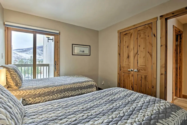Mtn-view Condo w/ Hot Tub Access in Dillon!