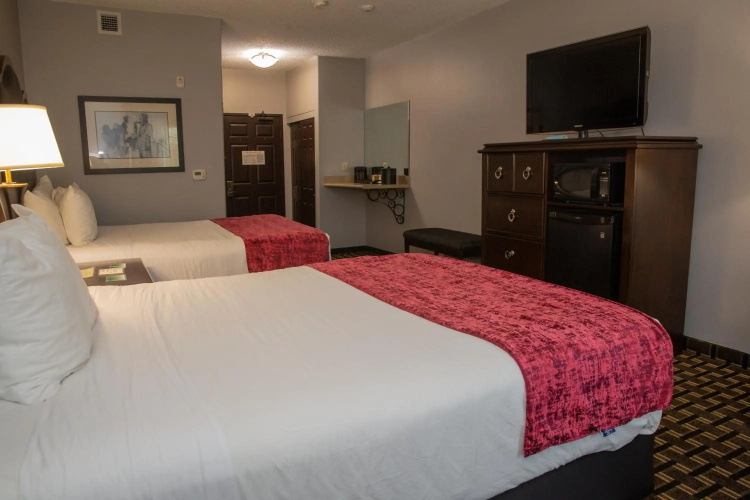 Evangeline Downs Hotel, an Ascend Collection Hotel
