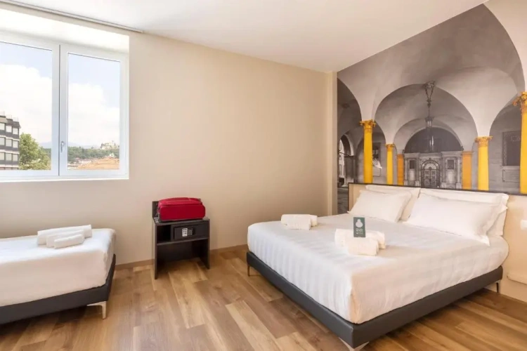 Superior Triple room