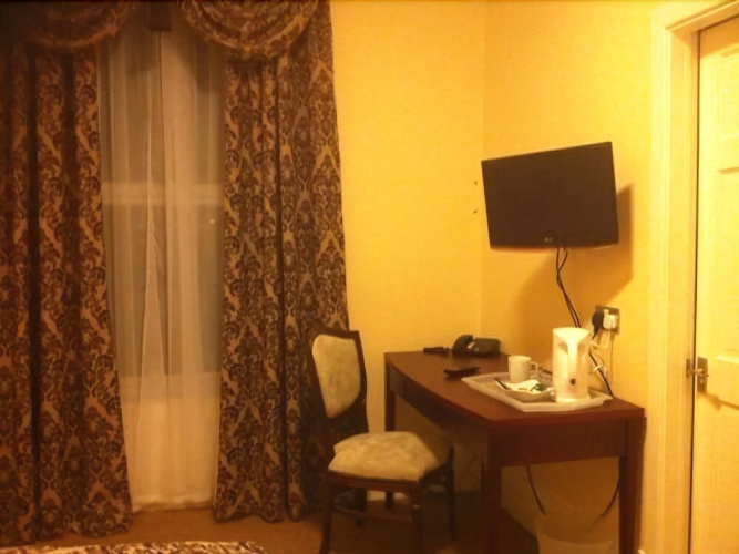 Cartwright Hotel