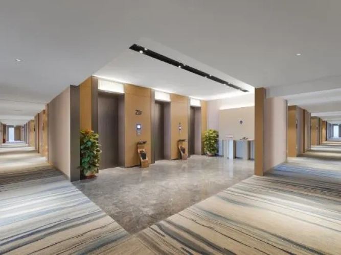Hotel rooms