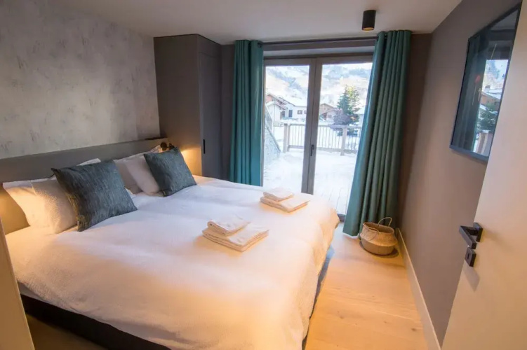 Chalet Le Coeur Blanc