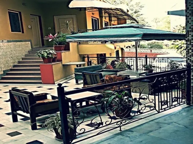 Hotel Saraswati