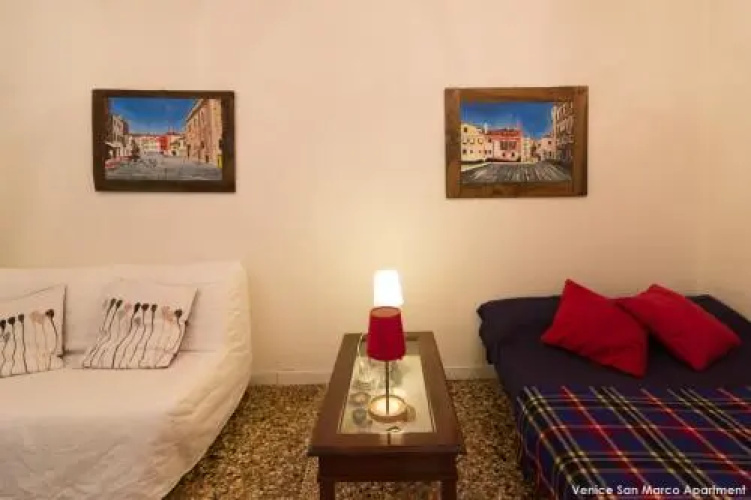 Venice San Marco Apartment