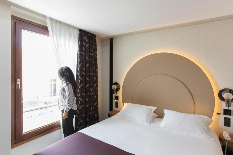 Hôtel Cannes Centre Univers