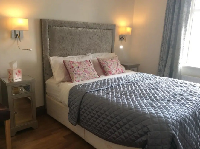 Rosdarrig House