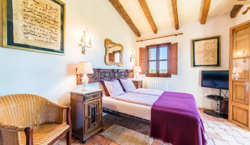 G Rentals Can Cuquet House