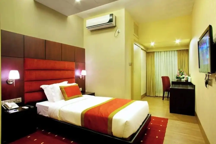 Comfort Single room