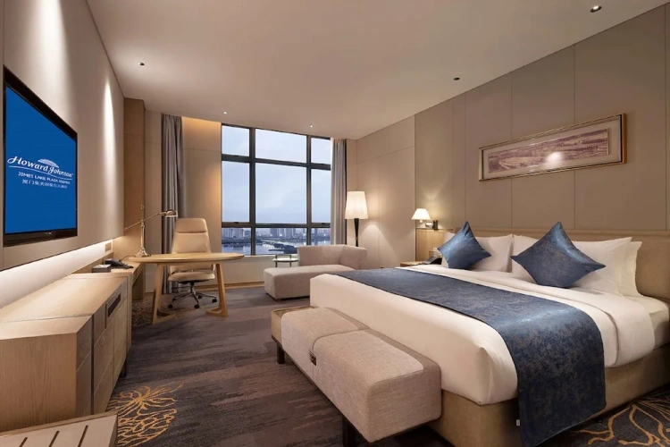 Superior Double room with garden view
