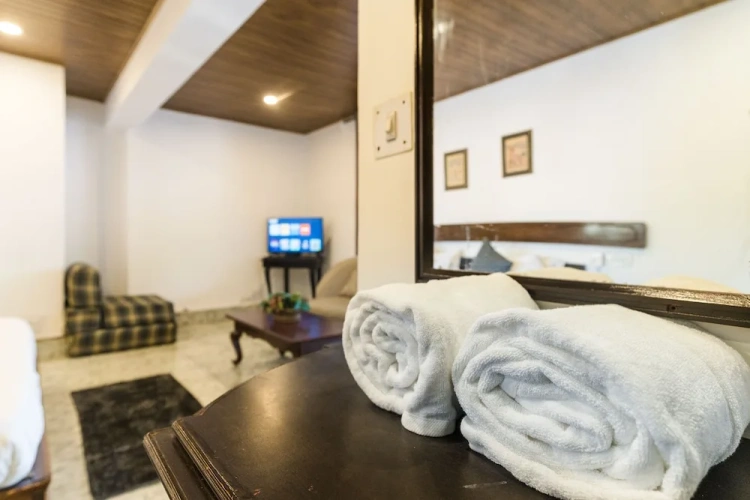 Comfort room
