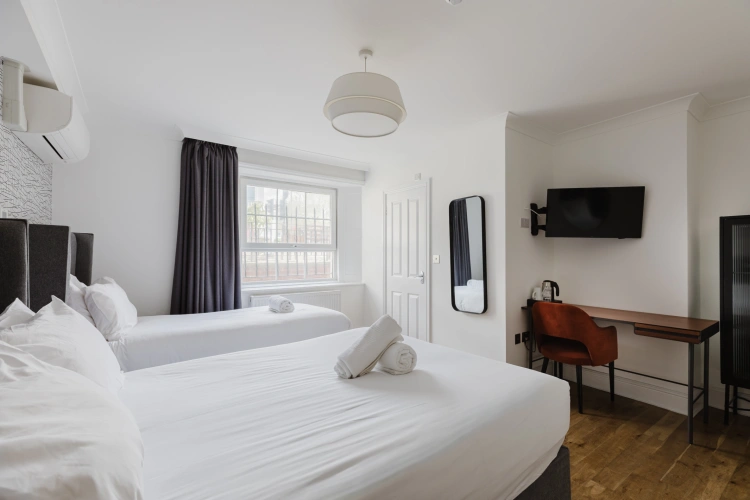 Standard Double room
