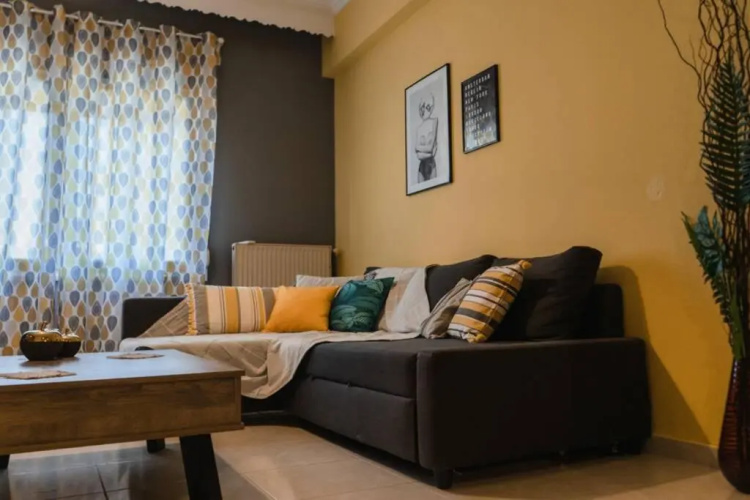 Aigli's Urban Lodge