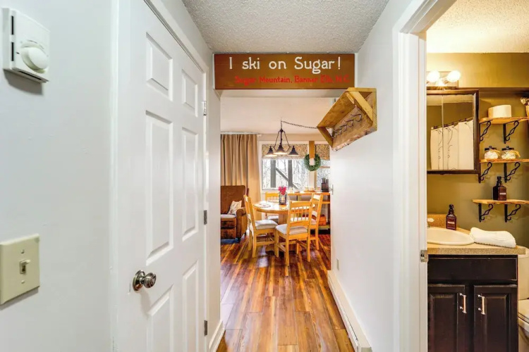 Hike, Sip & Stay: Sugar Mountain Getaway