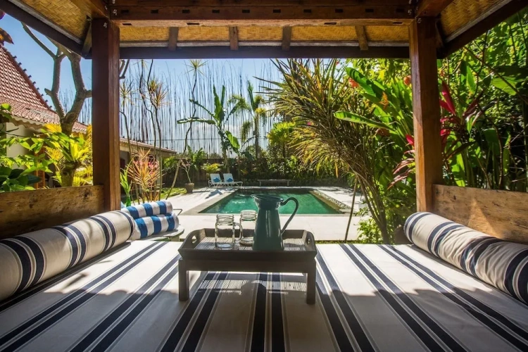 2 Bedrooms Deluxe Villa