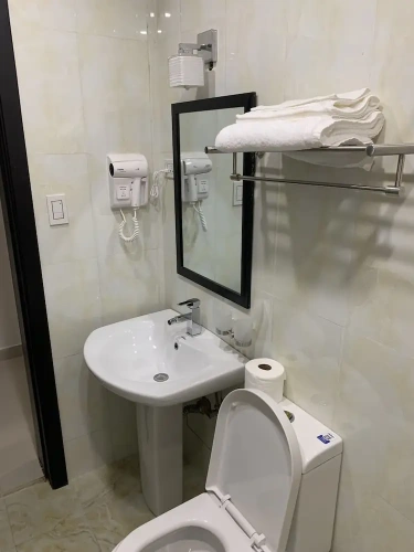 2 Bedrooms Deluxe Apartment