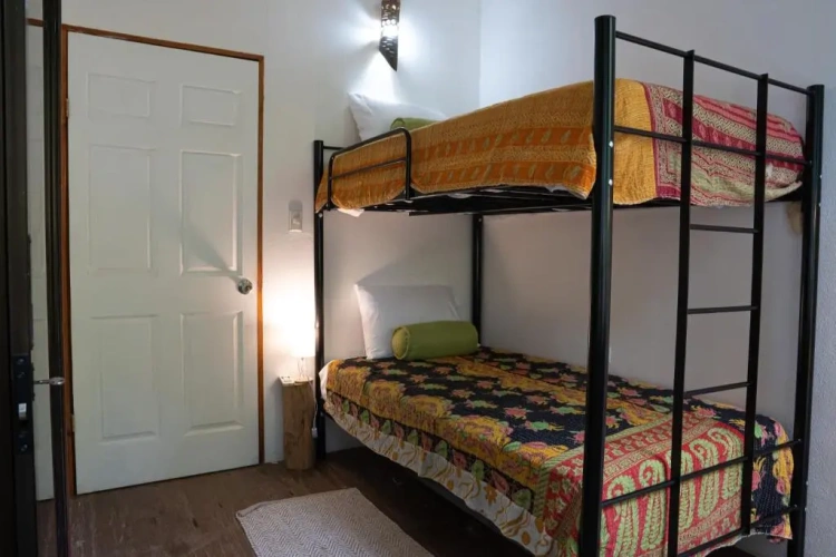 Standard Double room with garden view