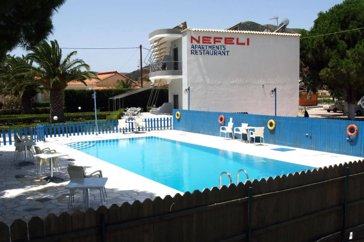Villa Nefeli